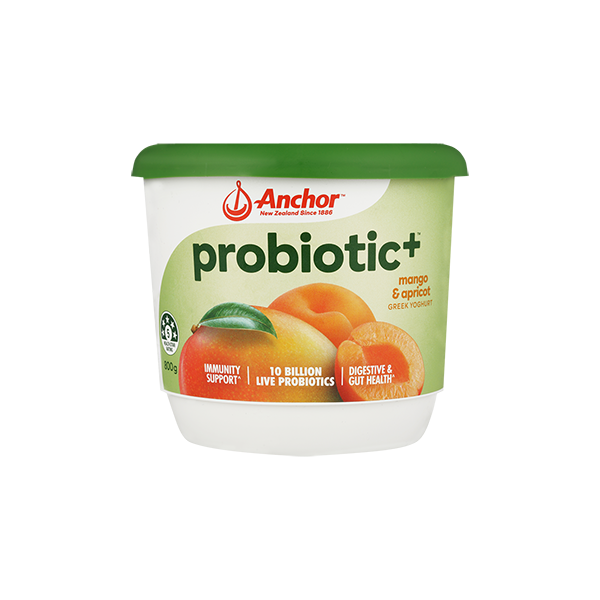 Mango & Apricot Greek Yoghurt