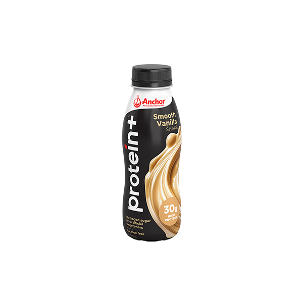 Anchor Protein+ Smooth Vanilla Shake